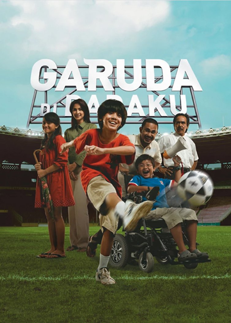 Garuda Di Dadaku