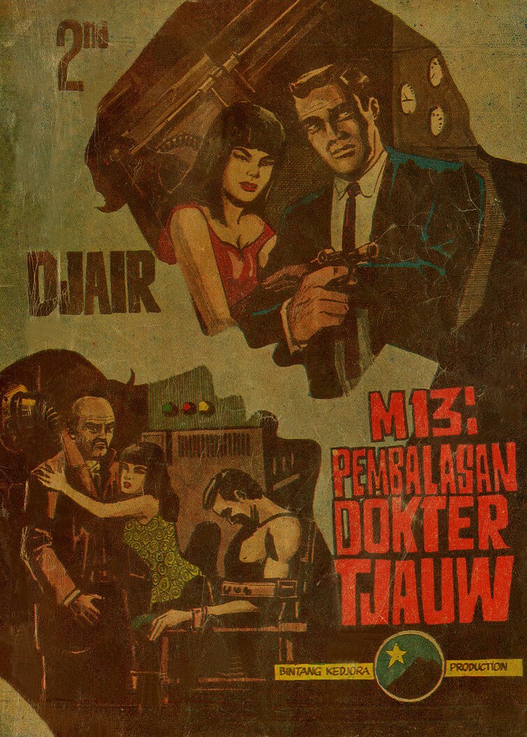 M13: PEMBALASAN DOKTER TJAUW