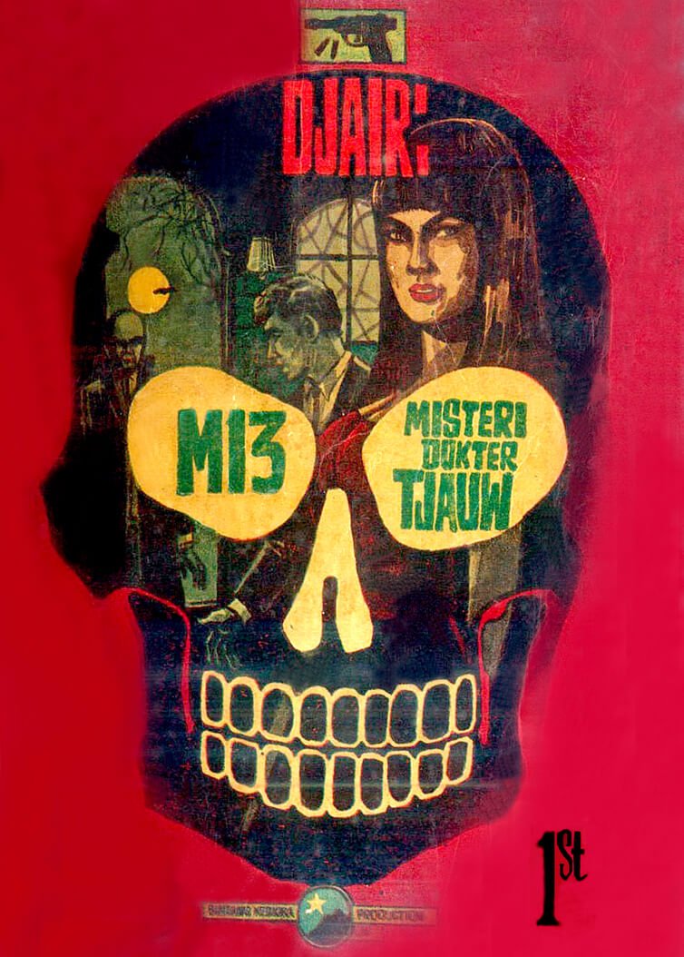 MI3 MISTERI DOKTER TJAUW